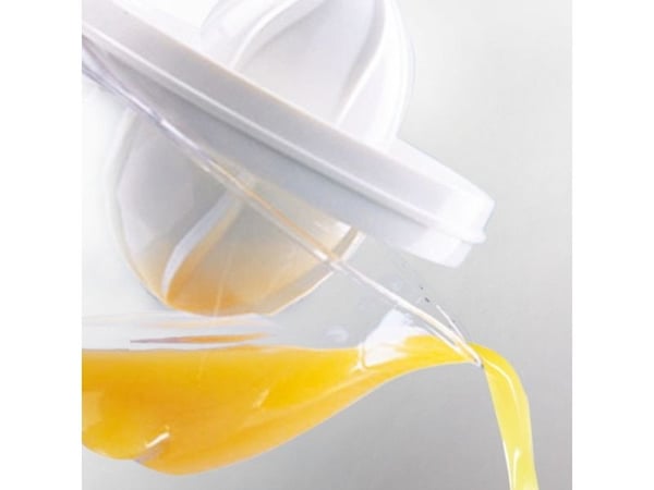 Leifheit ComfortLine, Plastikk, Gjennomsiktig, Hvit