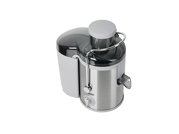 Mesko Home MS 4126, Sähkökäyttöinen tomaattimehustin, Ruostumaton teräs, Ruostumaton teräs, Vaihe, 1,5 L, 0,45 L