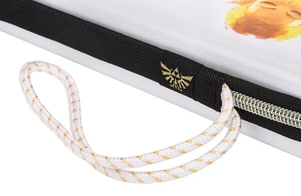 PowerA NSCS0054-01, Etui, Nintendo, Hvit, Nintendo Switch OLED, Glidelås, Princess Zelda