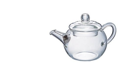 Hario QSM-1, 150 mm, 90 mm, 95 mm, 200 g, Transparent, Glas