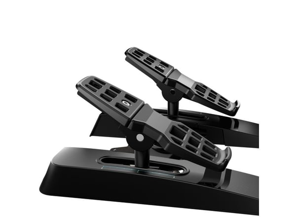 Turtle Beach VelocityOne Rudder, Pedaler, PC, Xbox, Xbox One, Xbox Series S, Xbox Series X, Modusknapp, Koblet med ledninger (ikke trådløs), USB, S...
