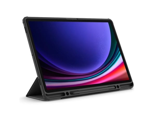 Spigen ACS07076, Folie, Samsung, Galaxy Tab S9 Plus, 31,5 cm (12.4")