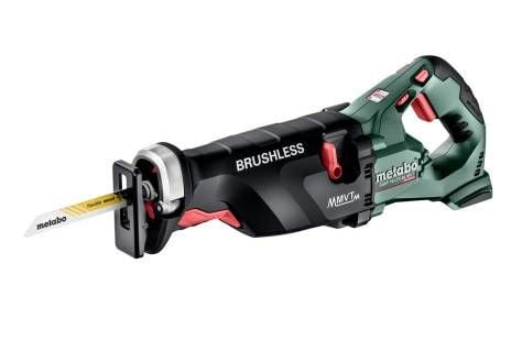 Metabo SSEP 18 LTX BL MVT, Børsteløs, Sort, Grønn, 3000 spm, 3,2 cm, 98 dB, 87 dB