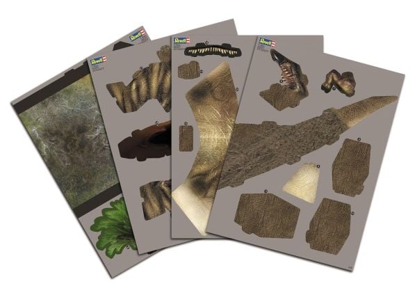 Revell Jurassic World Dominion - T-Rex, 50 stykker, Dyr, 10 år