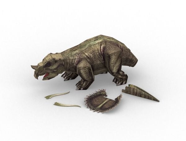 Revell Jurassic World Dominion - Triceratops, 50 stykker, Dinosaurer, 10 år