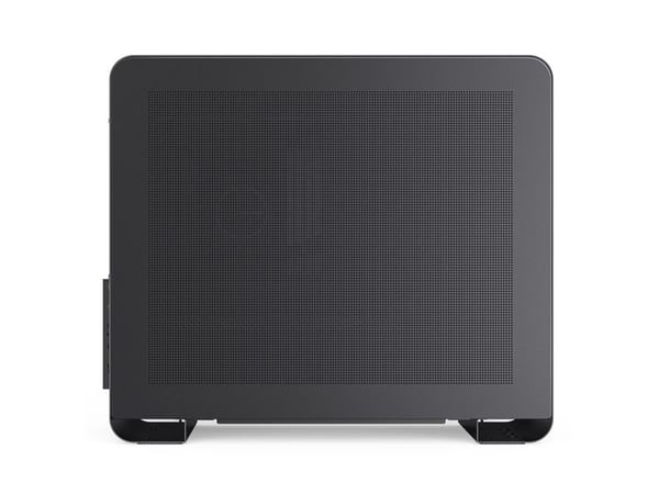 Jonsbo U4 Mini, Mini Tower, PC, Sort, ITX, Mini-ATX, Netting, Stål, Spilling