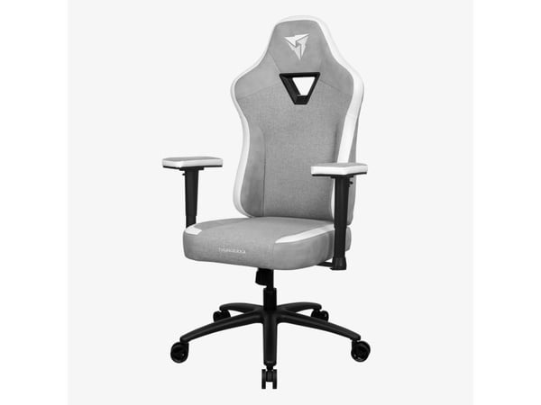 ThunderX3 EAZE Loft, Universal pelituoli, 125kg, Pehmustettu istuin, Pehmustettu selkänoja, Musta, Teräs