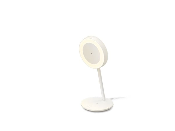 WiZ Desk Lamp - Smart LED Lighting - Warm to Cool White Light - Integrated LED - Wi-Fi