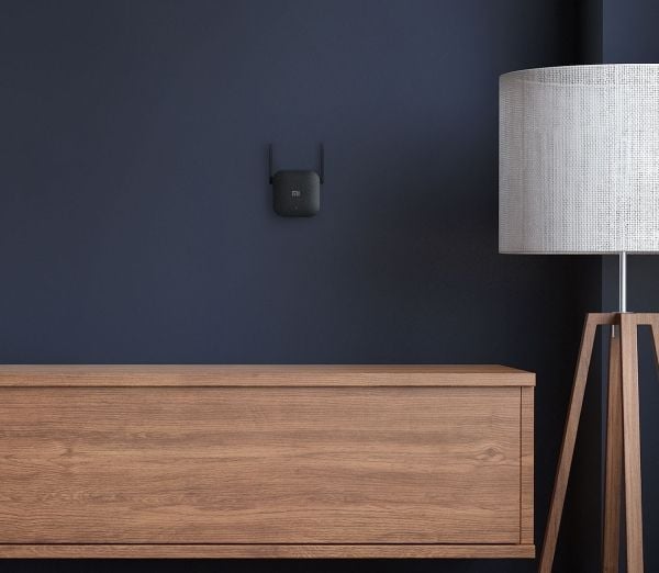 Xiaomi Mi Wi-Fi Range Extender Pro, Verkkotoistin, Ulkoinen, IEEE 802.11b, IEEE 802.11g, IEEE 802.11n, 802.11b, 802.11g, Wi-Fi 4 (802.11n), 300 Mbi...