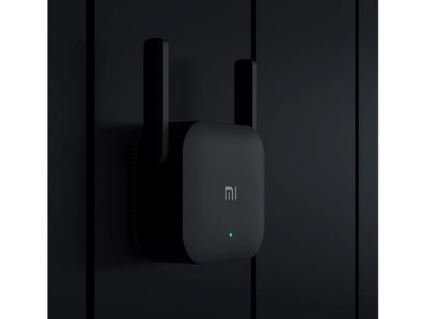 Xiaomi Mi Wi-Fi Range Extender Pro, Verkkotoistin, Ulkoinen, IEEE 802.11b, IEEE 802.11g, IEEE 802.11n, 802.11b, 802.11g, Wi-Fi 4 (802.11n), 300 Mbi...