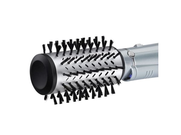 BaByliss AS773E Hydro Fusion Hot Air Brush with Super Ion Technology Ice Blue 1 Piece 800g