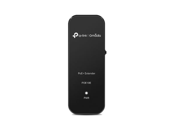 TP-Link Omada TL-POE10E, Gjentaker, 250 m, 100 Mbit/s, Cat5e, 10,100 Mbit/s, 10/100Base-T(X)