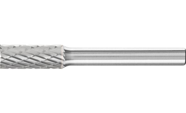 PFERD 4007220045022, Pyöreä, Alumiini, valurauta, Ruostumaton teräs, 1 kpl, 8 mm, 6 mm