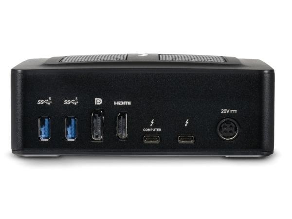 Sonnet eGPU Breakaway Puck Radeon RX 5500 XT (SO-GPU-RX55-TB3-S)