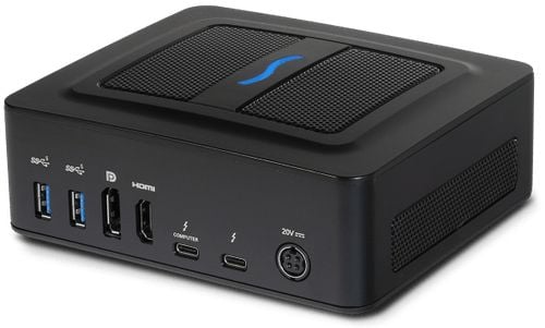 Sonnet eGPU Breakaway Puck Radeon RX 5500 XT (SO-GPU-RX55-TB3-S)
