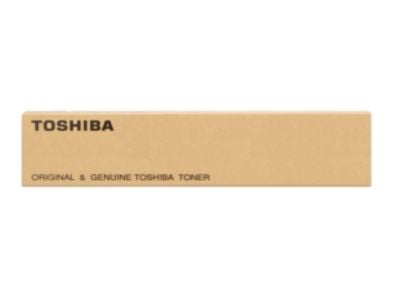 Toshiba TFC616EY - Gul - original - tonerkassett - för e-STUDIO 5516AC, 5516AC LCF, 6516AC, 7516AC