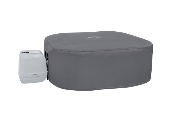 Bestway 60319 / 23, Spa-deksel, Bestway, Grå, 1800 mm, 1800 mm, 710 mm