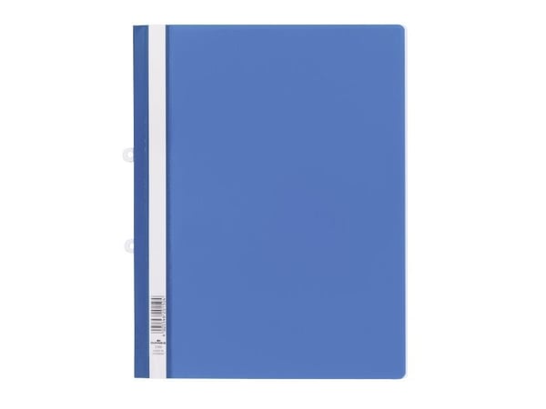 Durable 258006, Blå, Transparent, PVC, A4