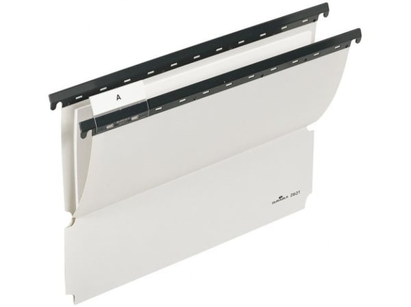 Durable 260110, Grå, 1 stykker