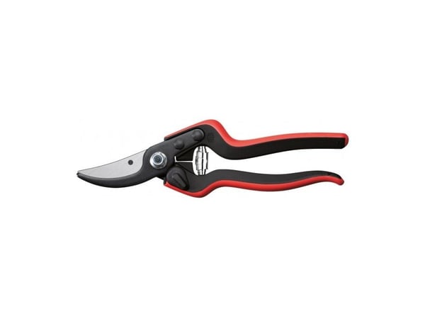 Felco 160 L, Ohisyöttö, Musta, Punainen, Terästä, Ruostumaton teräs, 220 mm, 2,5 cm