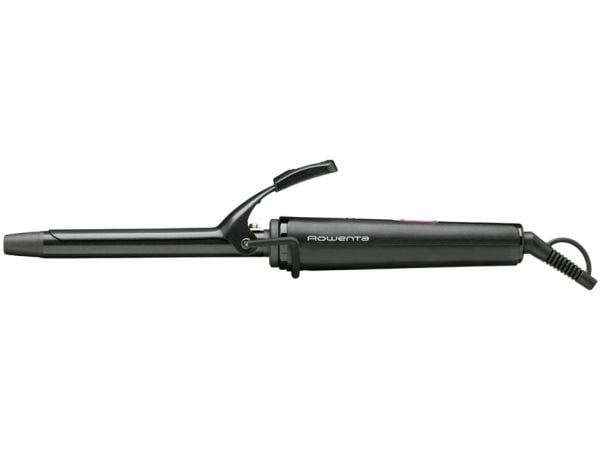 Rowenta Curler 2 CF2119, Locktång, Varm, Scrollbar, Rak, cylinderformad, Torrt / vått hår, 180 ° C