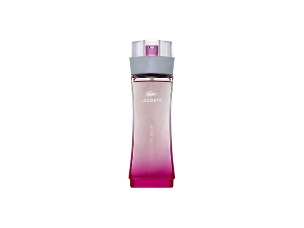 Lacoste Touch Of Pink Eau De Toilette Spray 90ml
