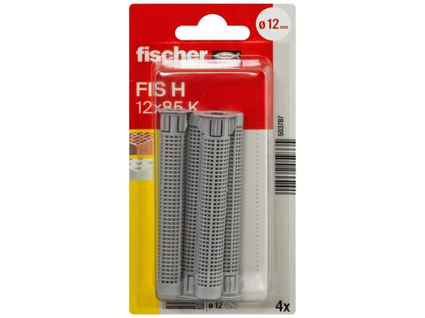 Fischer 503787, 4 stykker