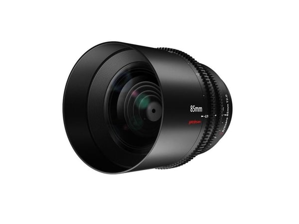 7Artisans 85 mm T2.0 Canon RF, kinoobjektiver, 9/8, Canon RF