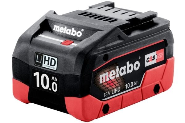 Metabo 625549000, Lithium-Ion (Li-Ion)