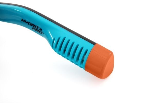 Bestway 24060, Aikuinen, Koko kasvojen naamio, Musta, Sininen, Oranssi, Läpinäkyvä, S/M, /, 3730 mm