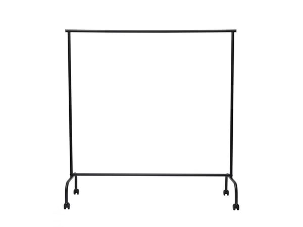MAUL 9421190, Gulvstående, Metall, Svart, 1560 mm, 500 mm, 1510 mm