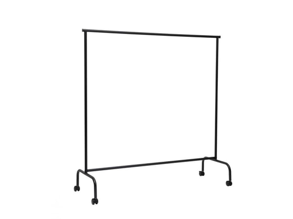 MAUL 9421190, Gulvstående, Metall, Svart, 1560 mm, 500 mm, 1510 mm