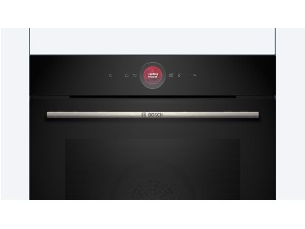 Bosch Serie 8 HBG7241B2, Medium, Elektrisk ovn, 71 l, 71 l, 30 - 300 °C, Hydrolytisk