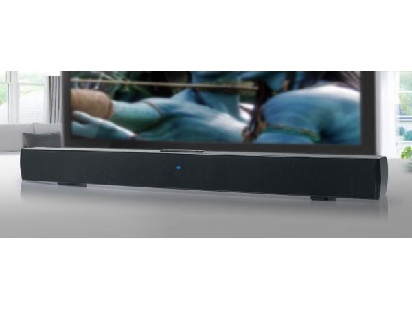 Muse M-1520 SBT, 50 W, 50 W, Sort, Ledning & Trådløs, 60 mm, 660 mm