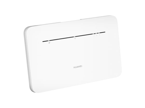 Huawei B535-235a, Wi-Fi 5 (802.11ac), Kaksitaajuus (2,4 GHz/5 GHz), Ethernet LAN, 4G, Valkoinen, Pöytäreititin