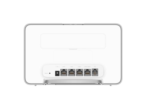 Huawei B535-235a, Wi-Fi 5 (802.11ac), Kaksitaajuus (2,4 GHz/5 GHz), Ethernet LAN, 4G, Valkoinen, Pöytäreititin
