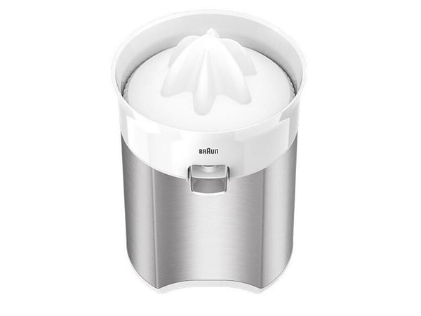 Braun CJ5050 WH, Metallisk, Hvit, White, 60 W, 1 stykker, 162 mm, 170 mm
