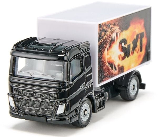 Siku Truck With Box Body Sixt