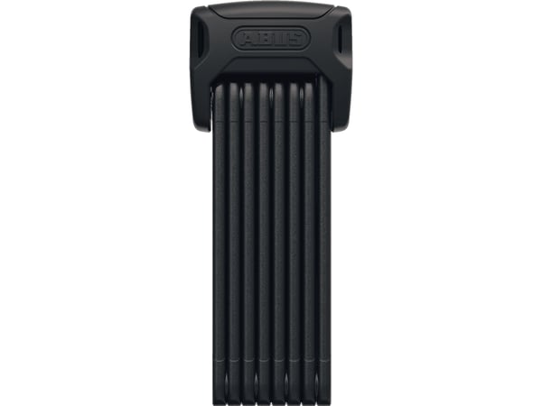ABUS 11.82846, Foldelås, Sort, Stål, Nøkkel, 1,55 kg