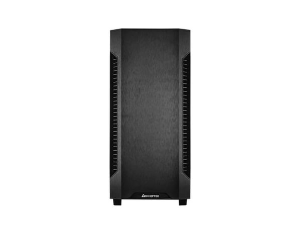 Chieftec AS-01B-OP, Full Tower, PC, Svart, ATX, micro ATX, Mini-ITX, 17 cm, 32 cm
