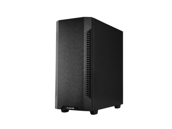 Chieftec AS-01B-OP, Full Tower, PC, Svart, ATX, micro ATX, Mini-ITX, 17 cm, 32 cm
