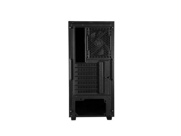 Chieftec AS-01B-OP, Full Tower, PC, Svart, ATX, micro ATX, Mini-ITX, 17 cm, 32 cm