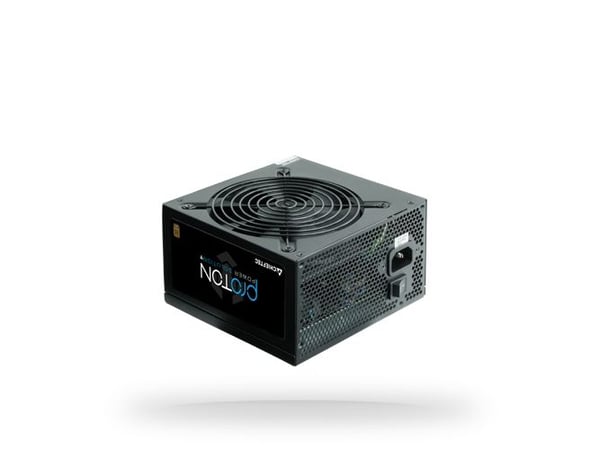 Chieftec BDF-500S, 500 W, 115 - 230 V, 50 - 60 Hz, Aktiivinen, 90 W, 90 W