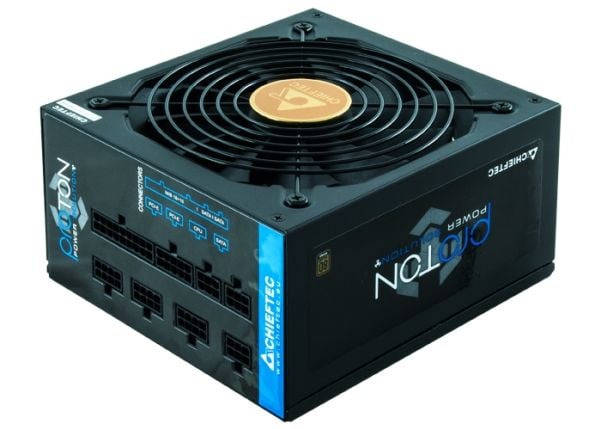 Chieftec BDF-650C, 650 W, 115 - 230 V, 50 - 60 Hz, Aktiivinen, 120 W, 120 W