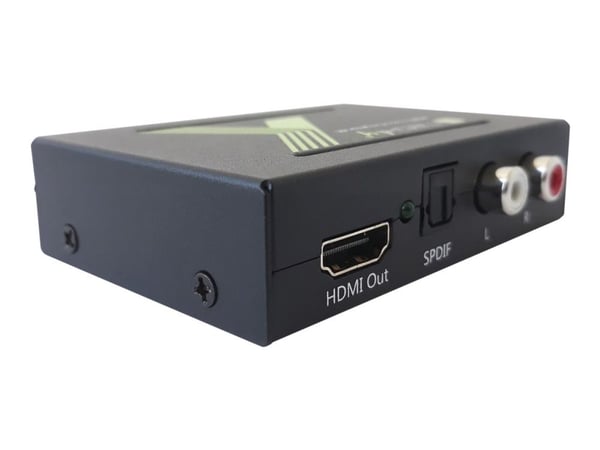 TECHly IDATA HDMI-EA - Ljudutmatning