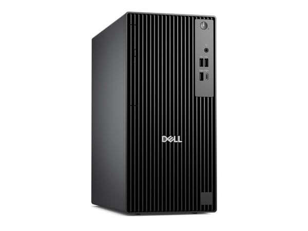 DELL Pro QCT1250, Intel Core Ultra 5, 235, 8 GB, 512 GB, DVD-RW, Windows 11 Pro