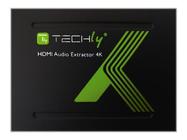 TECHly IDATA HDMI-EA - Ljudutmatning