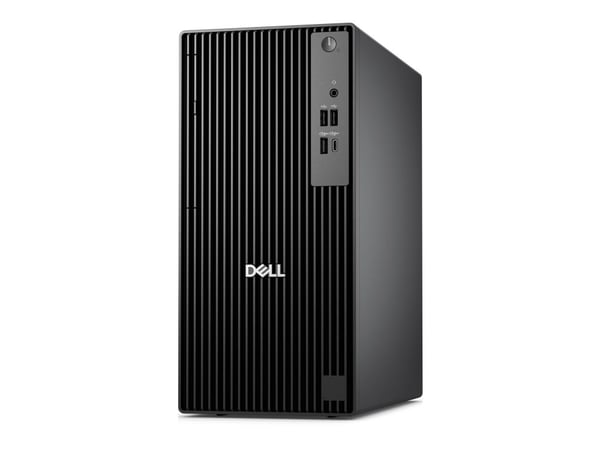 DELL Pro QCT1250, Intel Core Ultra 5, 235, 8 GB, 512 GB, DVD-RW, Windows 11 Pro