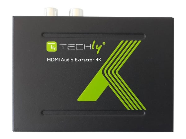 TECHly IDATA HDMI-EA - Ljudutmatning