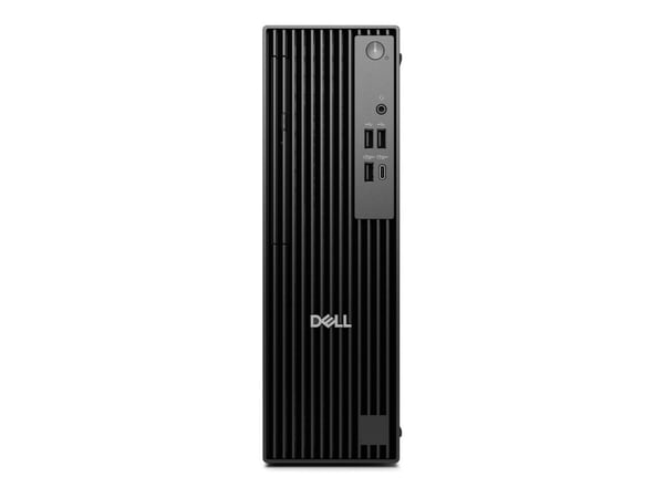 DELL Pro QCS1250, Intel Core Ultra 5, 235, 16 GB, 512 GB, Windows 11 Pro, 64-bittinen